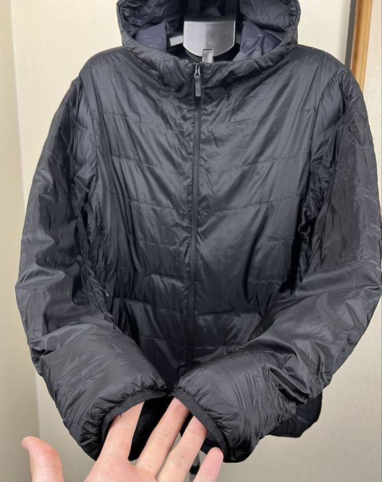Микропуховик Uniqlo куртка мікропуховик