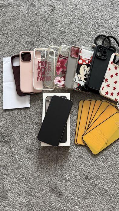 Iphone 16 Pro Max 256 Gb