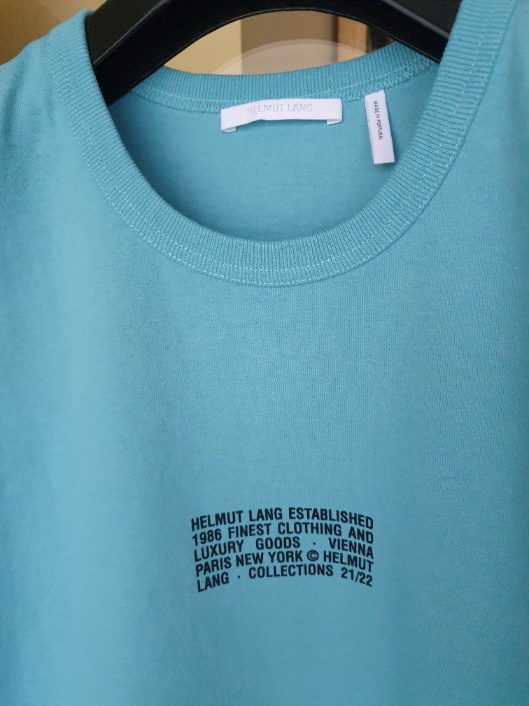 T shirt Helmut Lang