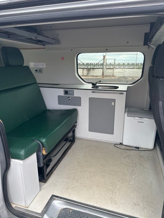 Vendo CAMPERVAN FIAT de 2018