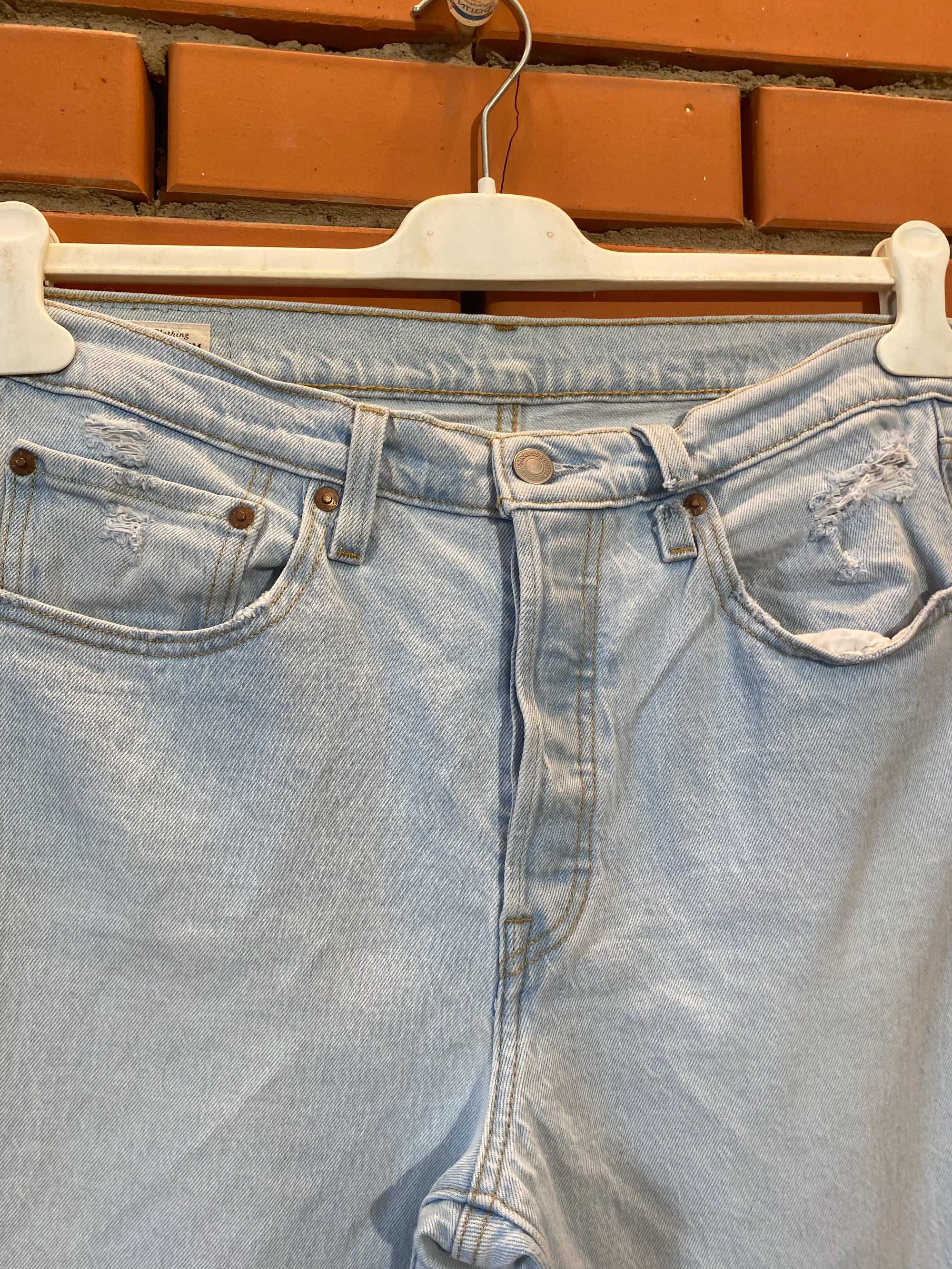 Джинси levis 501 premium бойфренд  w 30 l 26 - 46 р