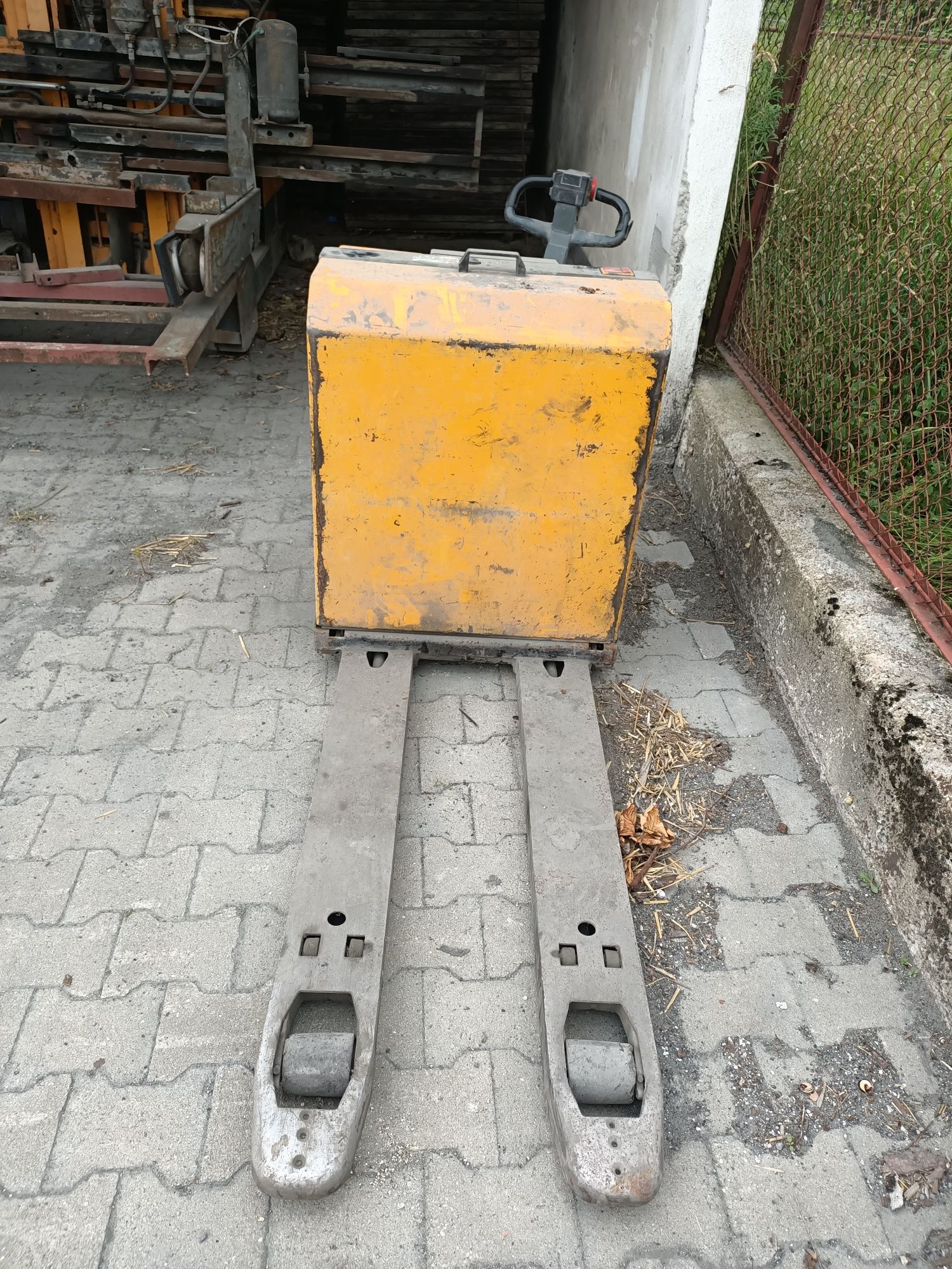 Widlak/wózek elektryczny