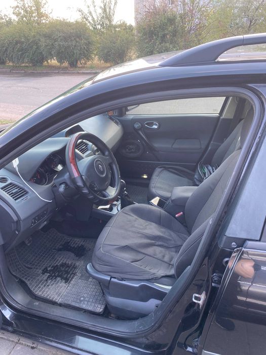 Renault Megane 2 2007