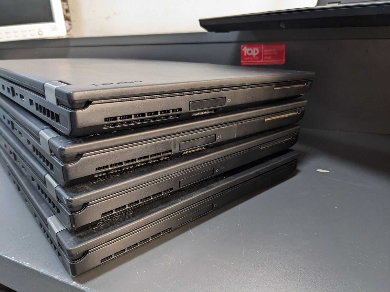 Lenovo ThinkPad P50 - 10 ноубуків в гарному стані