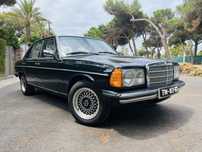 Mercedes-Benz 300d W123