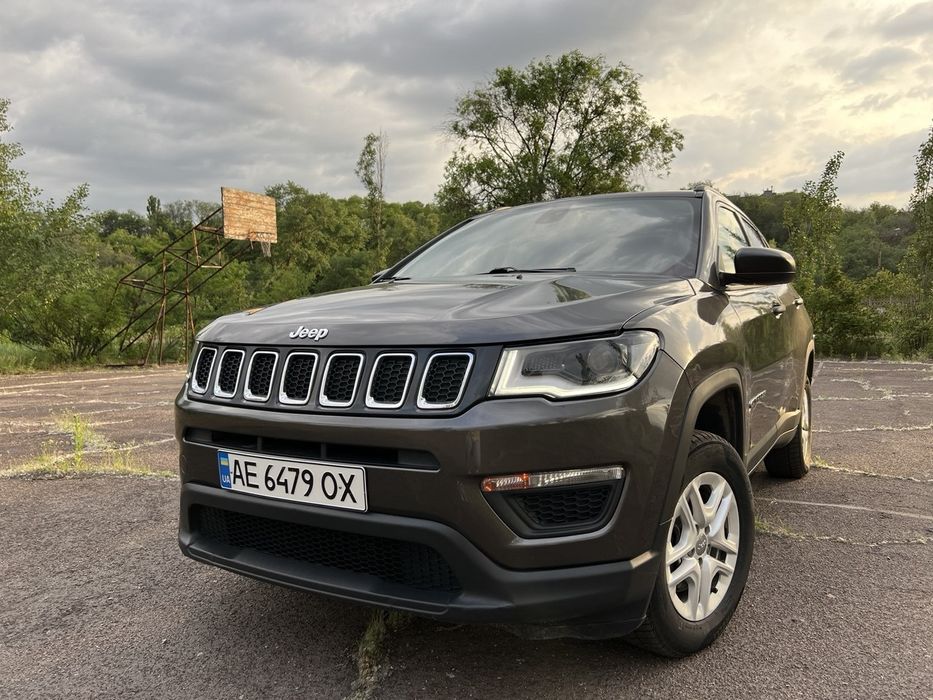 Jeep Compass 2018
