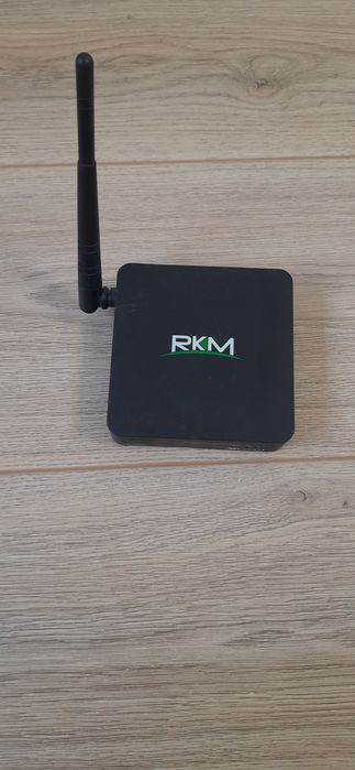 Тв приставка RKM/Rikomagic android