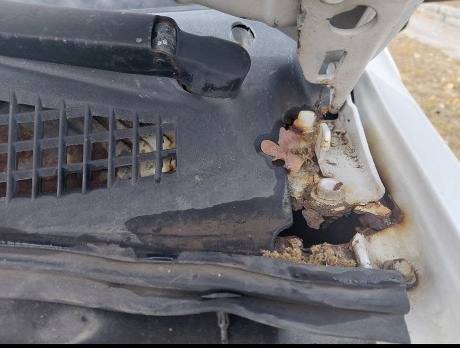 Nissan terrano 2.7 tdi 125cv