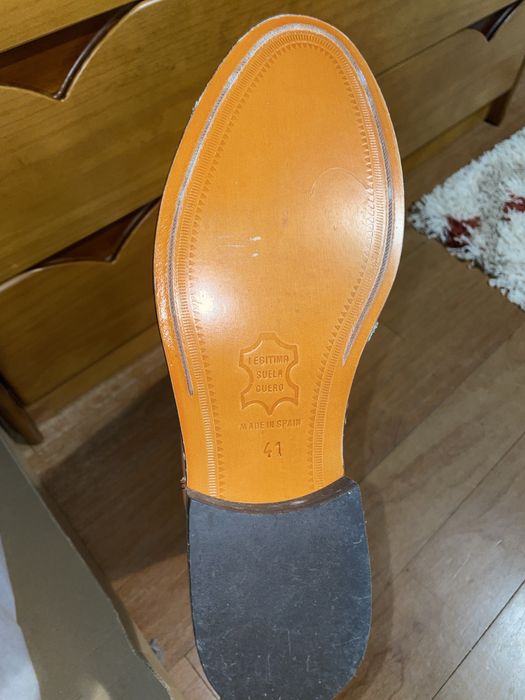 Botas equitação n°41 NOVAS CharroQubero