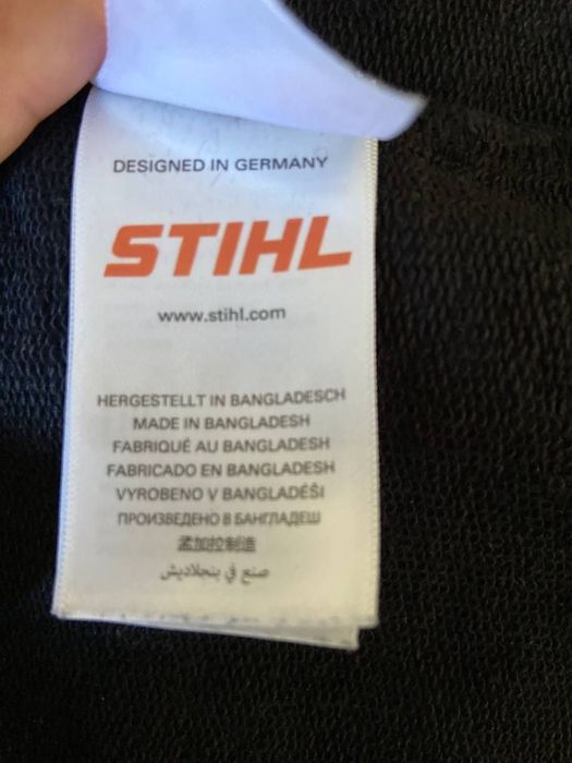 кофта  фірми STIHL розмір L , як нова , оригінал
