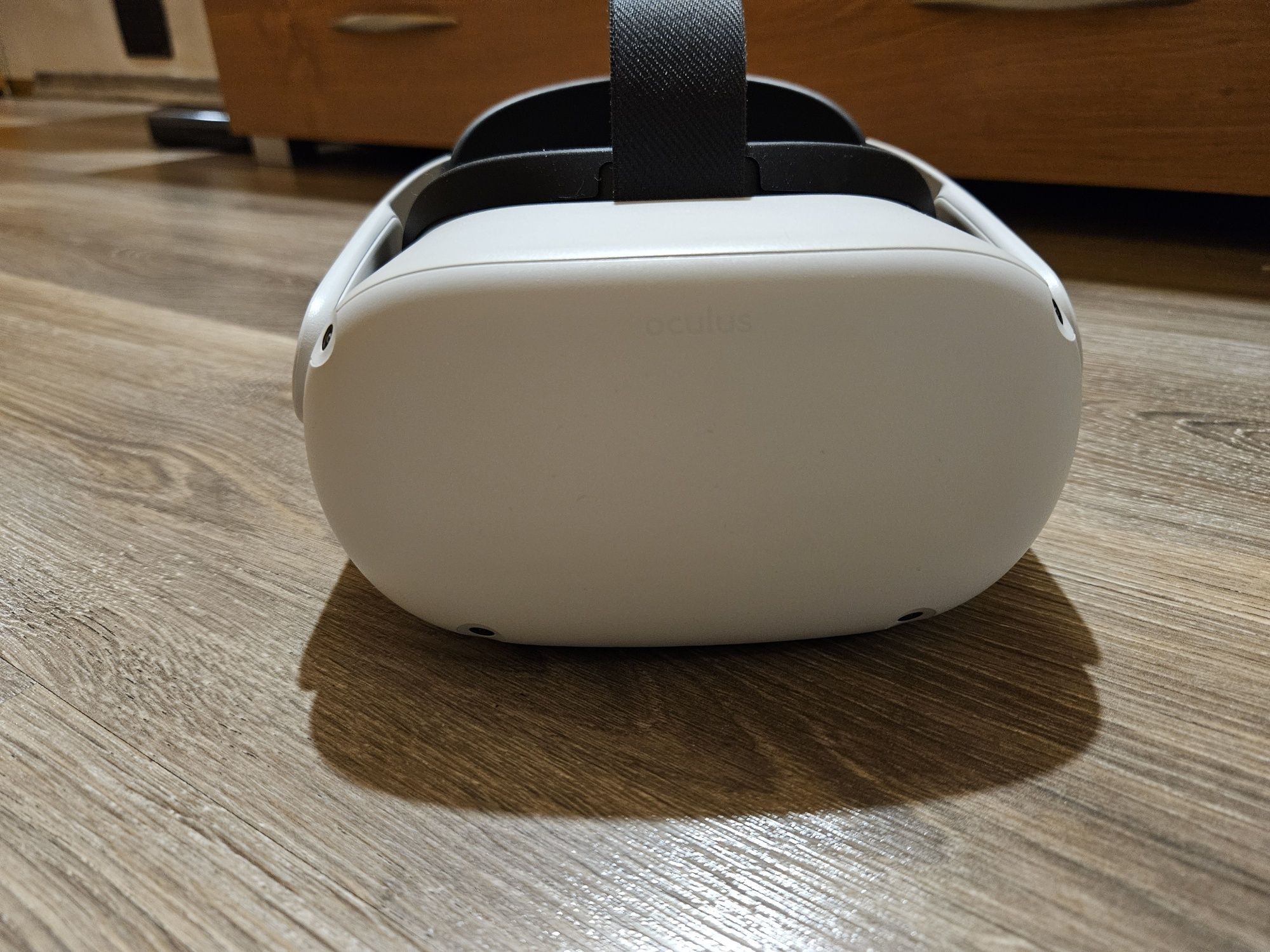 Oculus quest 2 128gb + Elite strap