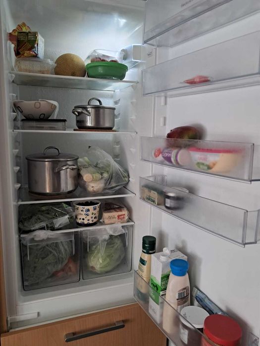 Frigorifico Combinado de Encastrar - Electrolux Classe A+