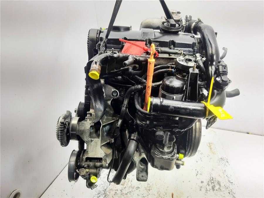 Motor  PASSAT 1.9 TDI 115 CV    ATJ, BLOCO E CABEÇA