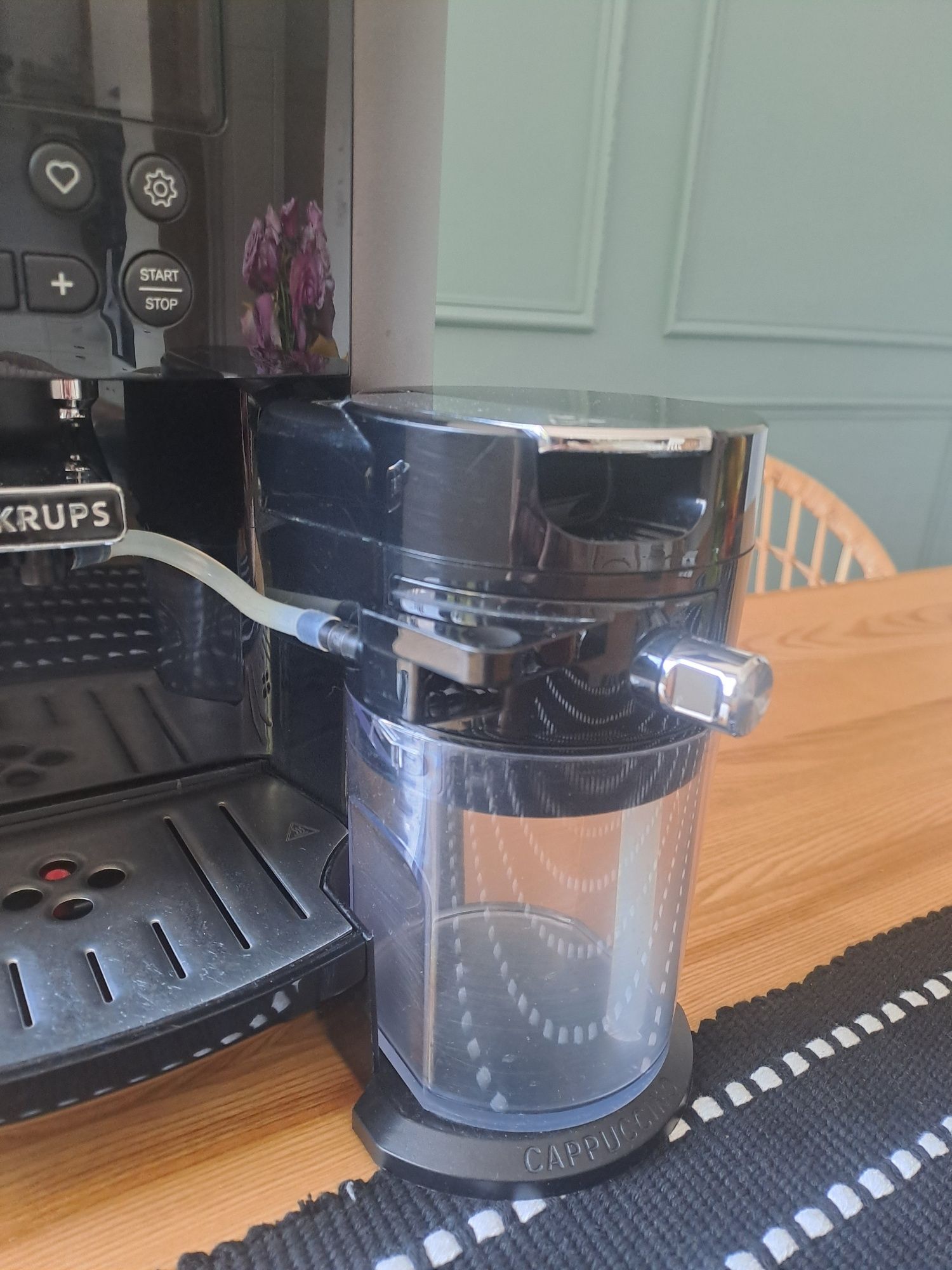 ekspres krups quattro force
