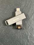 Pendrive SanDisk iXpand 64 GB Lightning, USB 3.1 typ C czarny