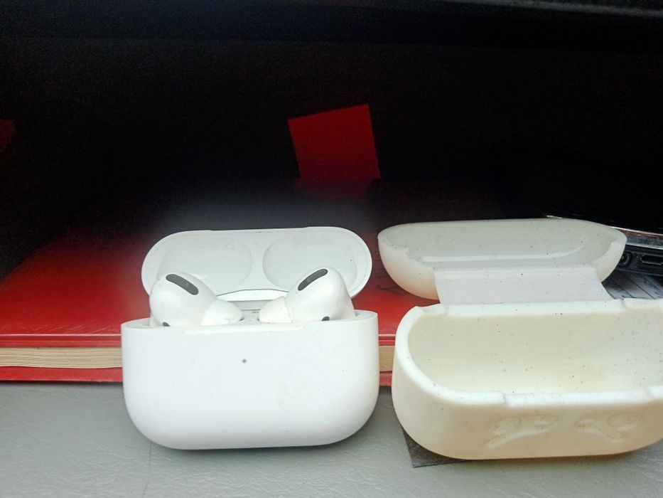 Продам или обменяю Air pods pro