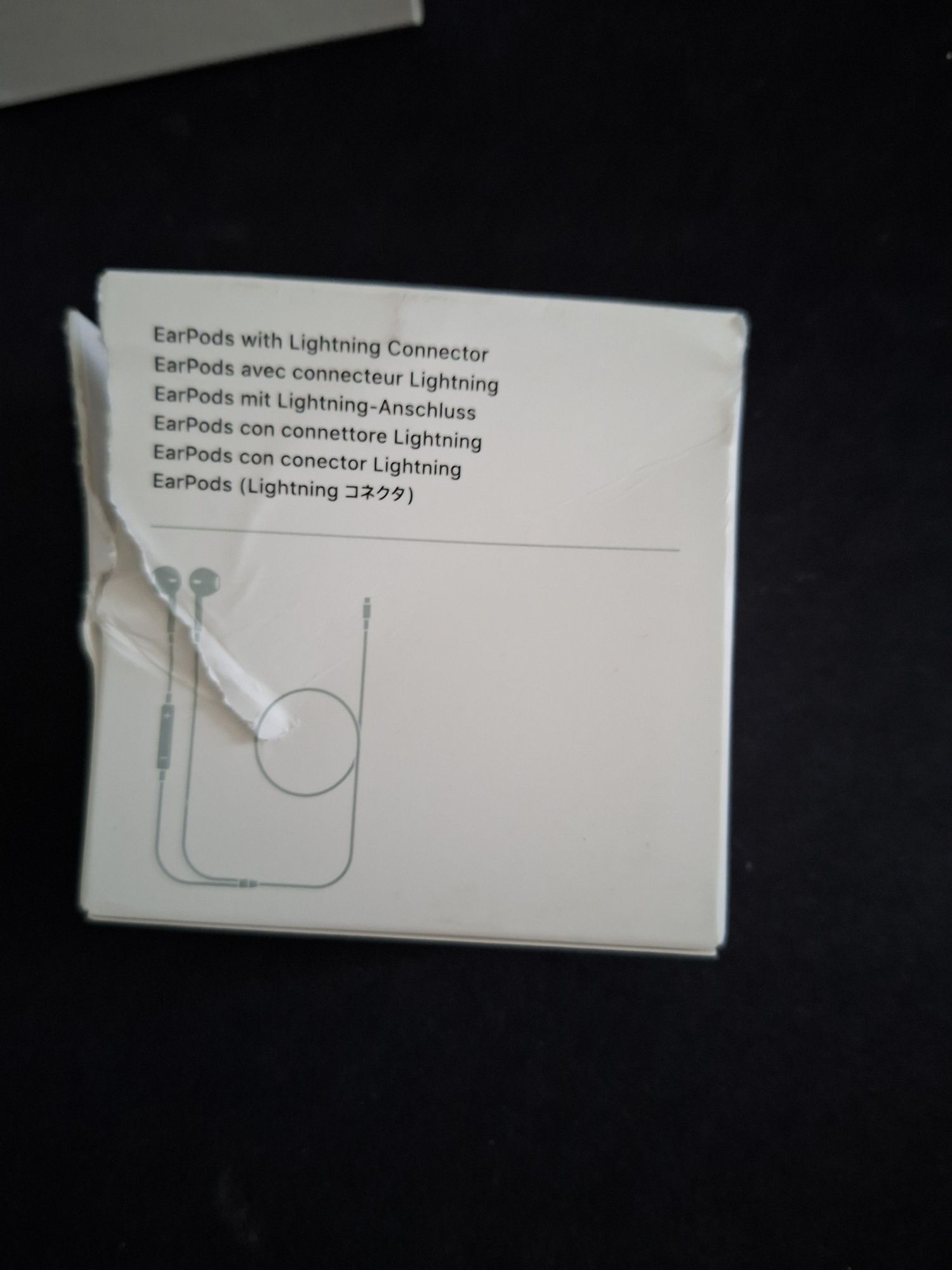 EarPods Lightining Connector
