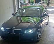 BMW E91 320D 163cv