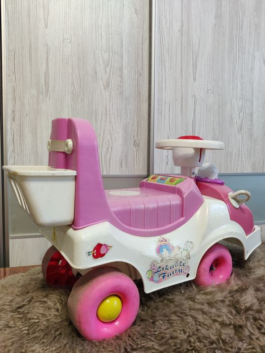 Детский толокар.