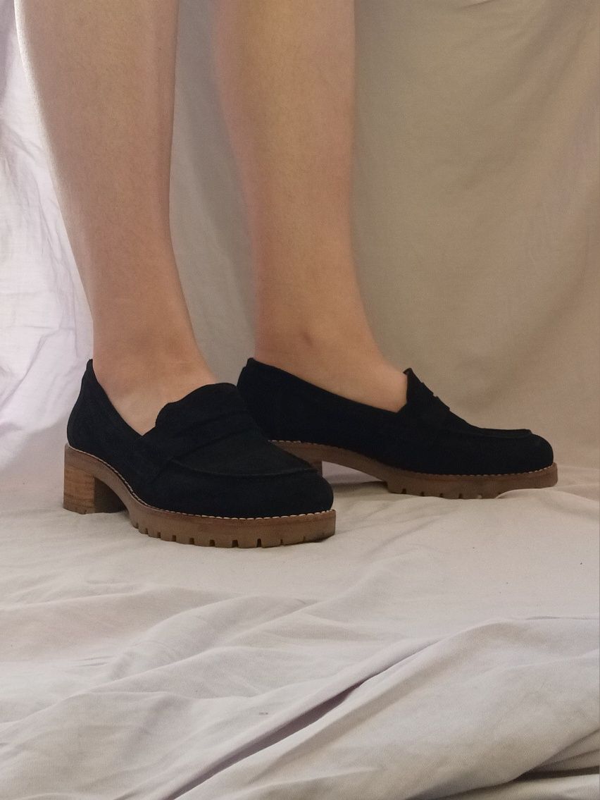 Sapatos formais pretos