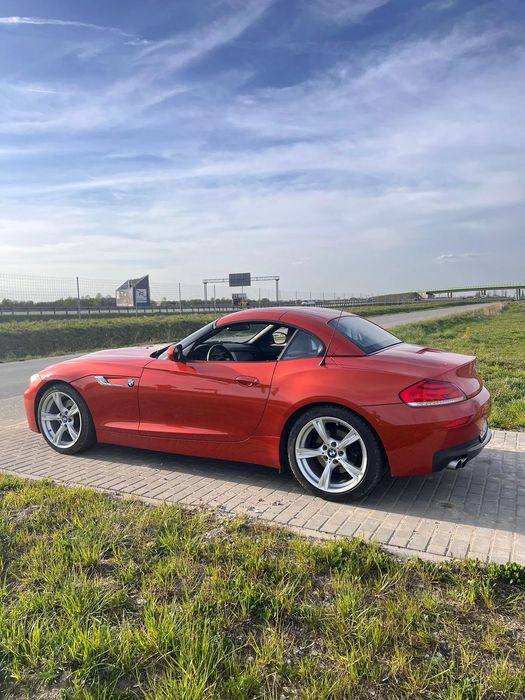 BMW Z4 BMW Z4 sDrive28i , piękny kolor i wnętrze , Mpakiet , zadbane