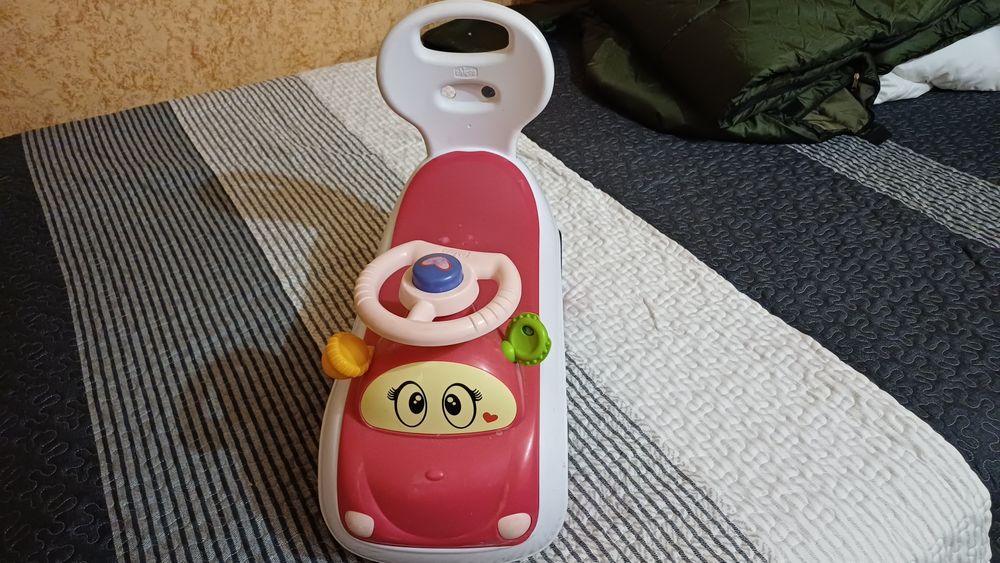 Дитячий  велобіг