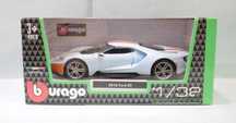 2019 Ford GT Burago 1/32