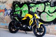 Keeway RKF 125cc
