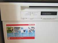 biała zmywarka miele G 6410 SC biała pod blat