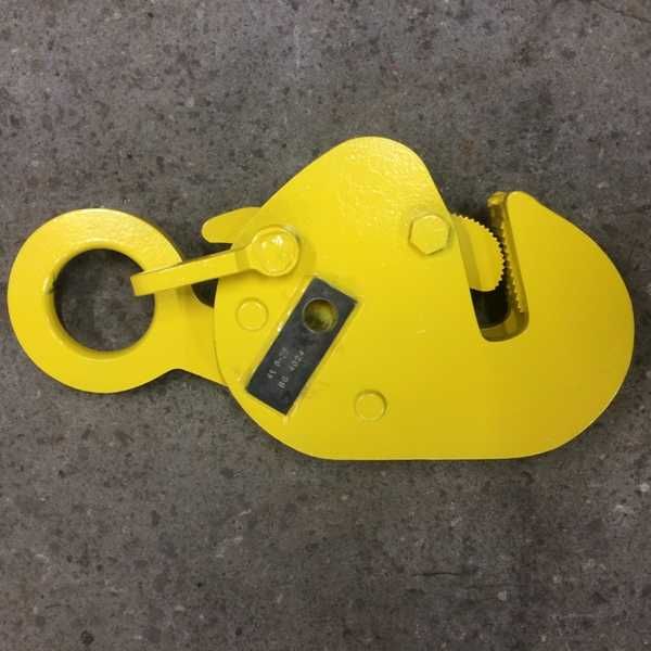 UCHWYT DO BLACH 4T wciągnik demag suwnica wciągarka demag elektrowciąg