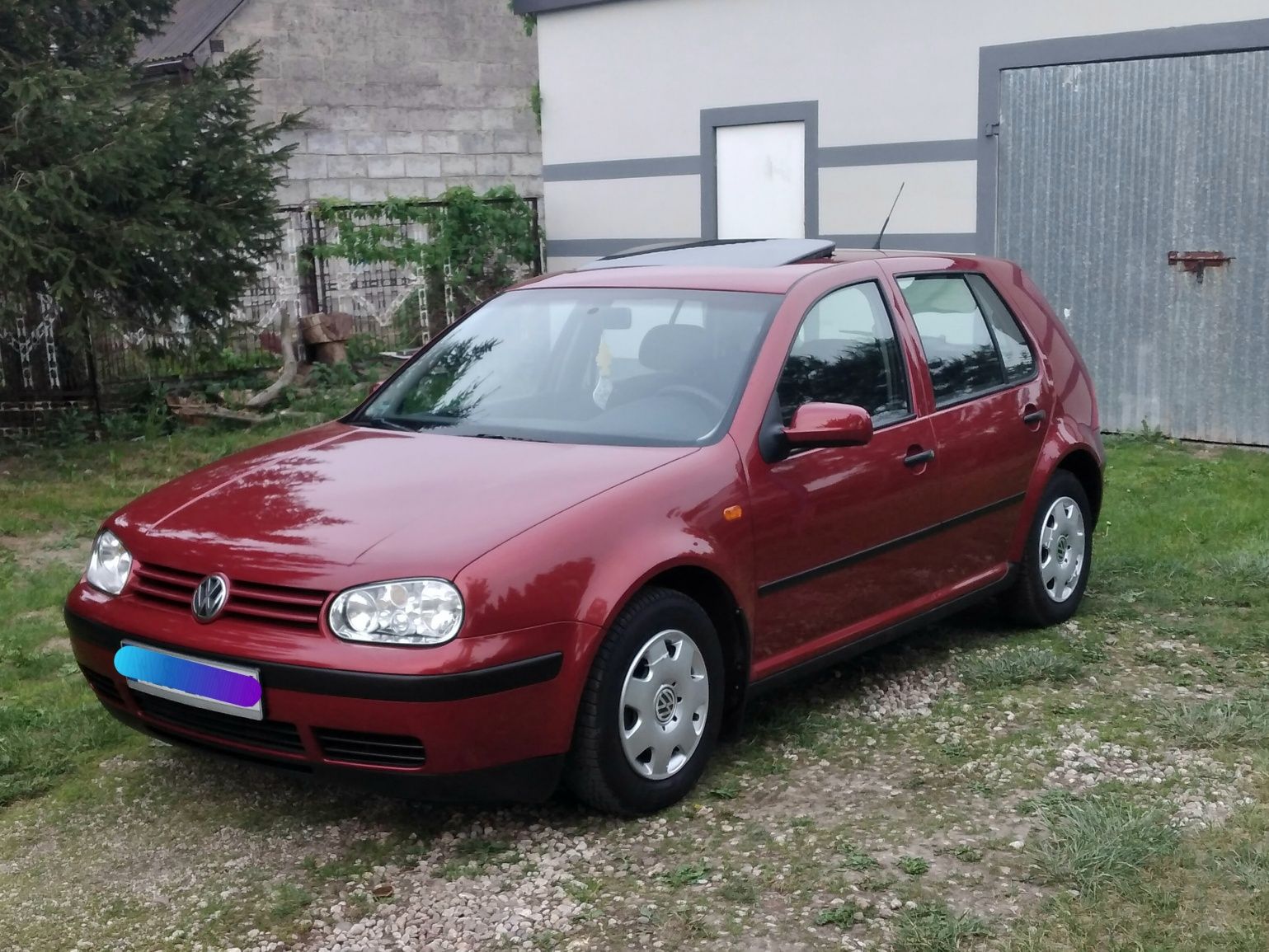 Volkswagen Golf 1.4 Benzyna