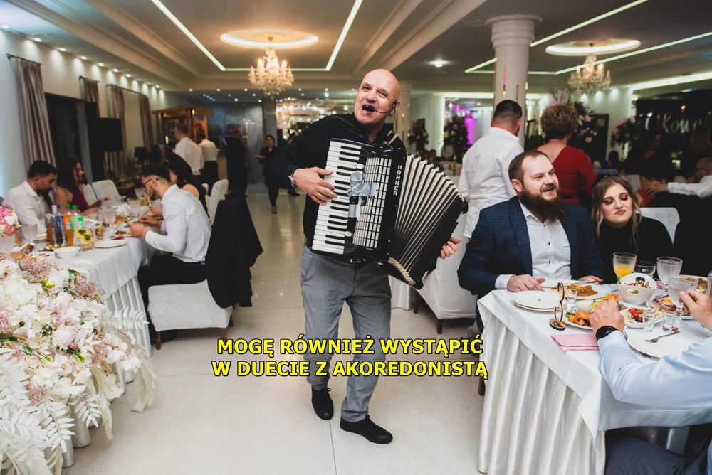 DJ Wesele Lublin Wesela Poprawiny Wodzirej Impreza integracyjna 18ka