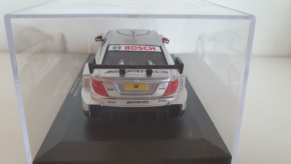 Miniatura Mercedes