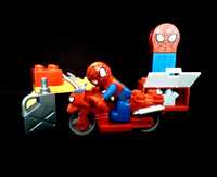 Lego Duplo 10607 warsztat Spidermana