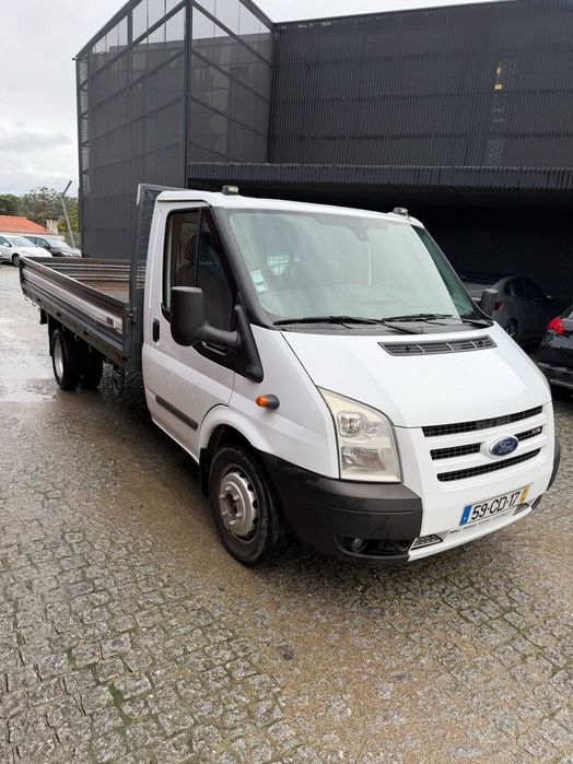 Carrinha Ford Transit