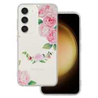 Tel Protect Flower Do Samsung Galaxy A54 5G Wzór 1