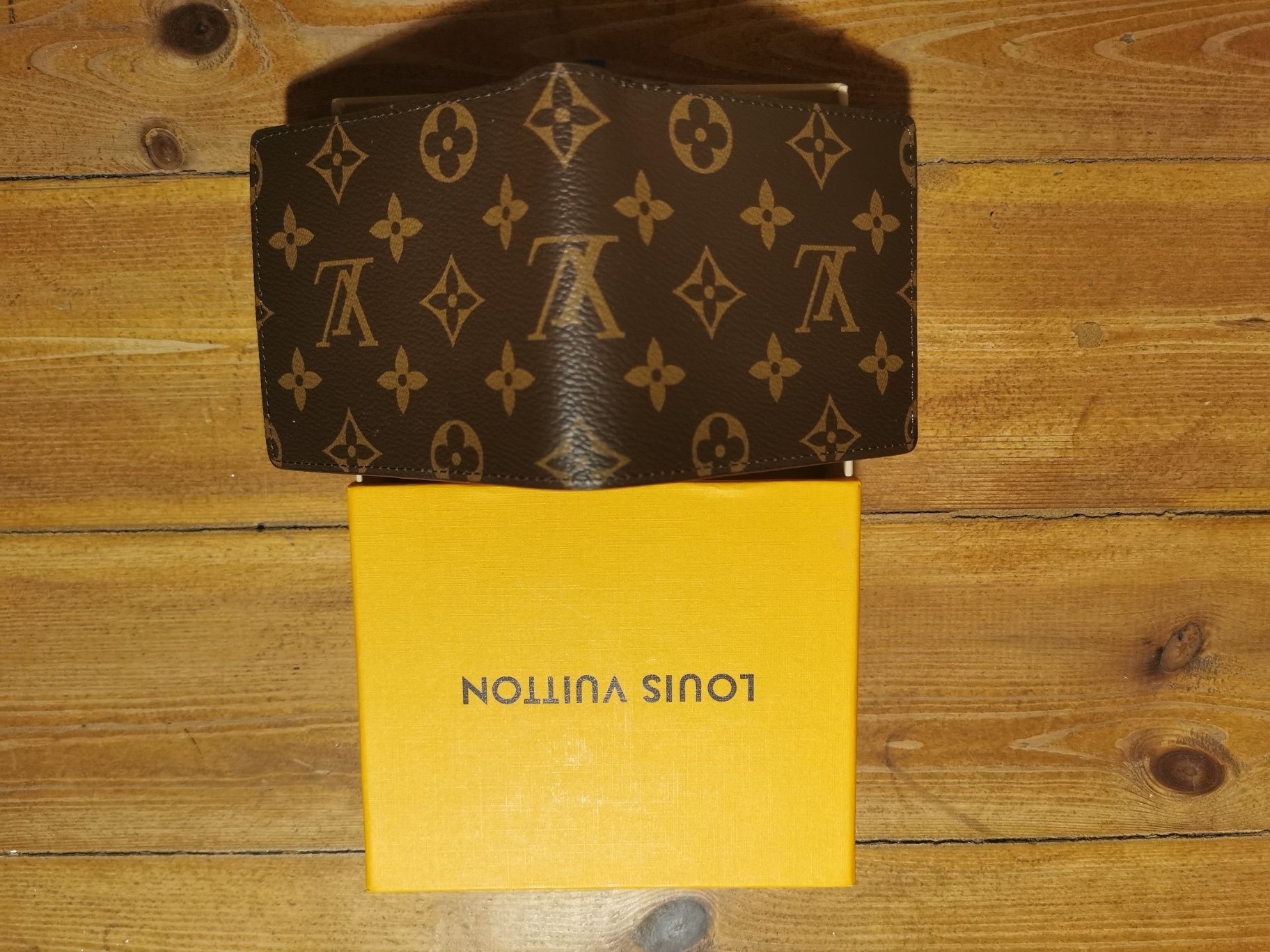 Nowy Portfel Louis Vuitton