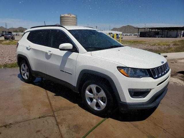 Jeep Compass 2019 року