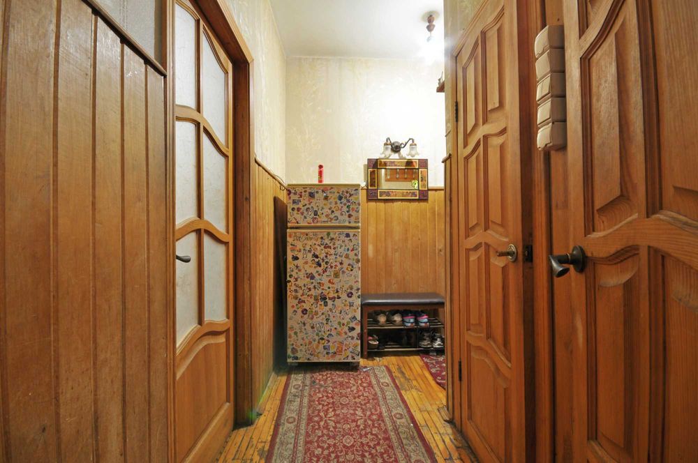 Без% 3-кім квартира б-р Котляревського 6/14 (Праці) 600м ст.м Дарниця