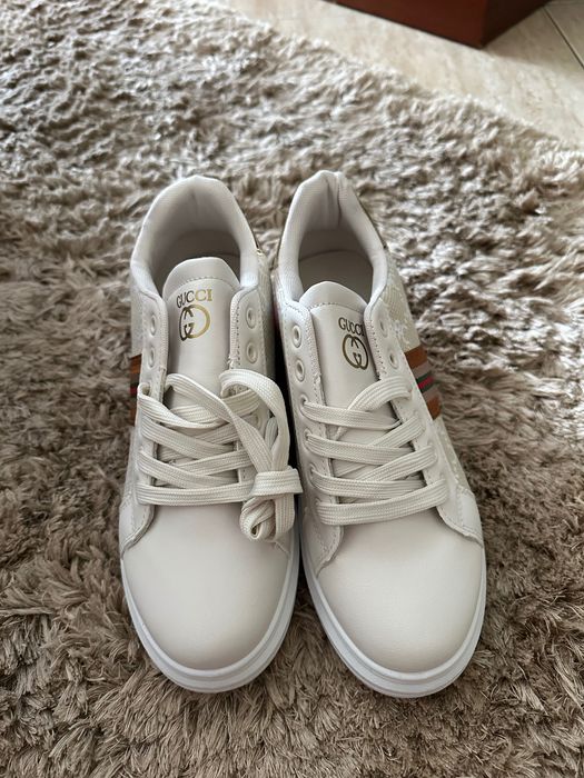 Sapatilhas GUCCI