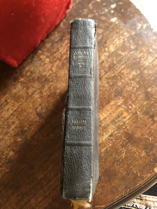 Missal Romano dos Domingos e Festas - Monsenhor Freitas Barros 1956