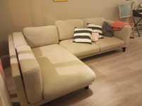 Sofá Chaise Longue Ikea