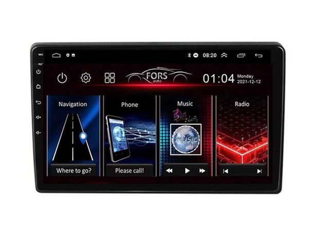Radio samochodowe Android Hyundai i40 (9") 2016