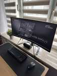 Wydajny zestaw gamingowy RTX 4070 + monitor 165Hz + akcesoria!