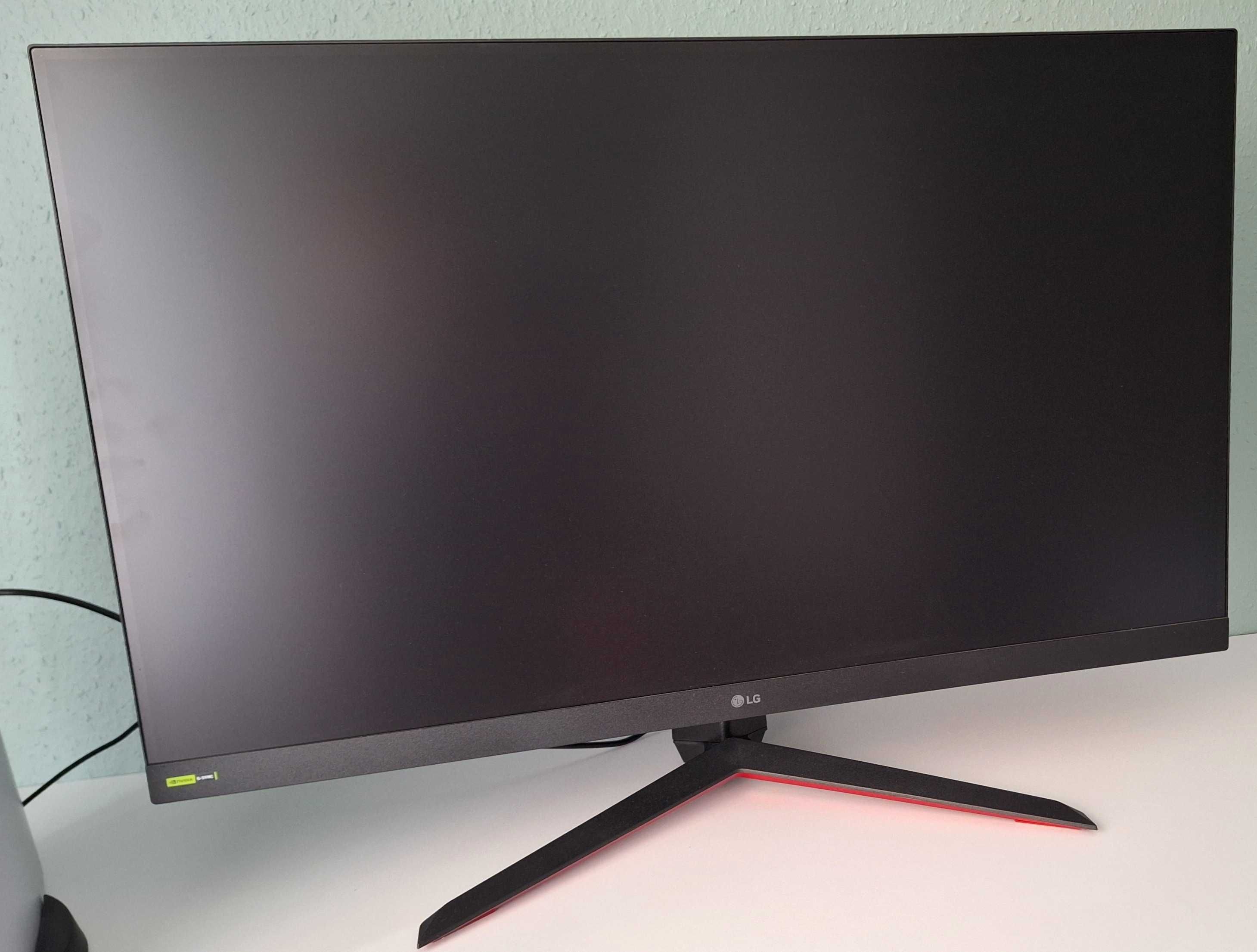 Monitor LG UltraGear 32GP850-B NanoIPS 31,5"