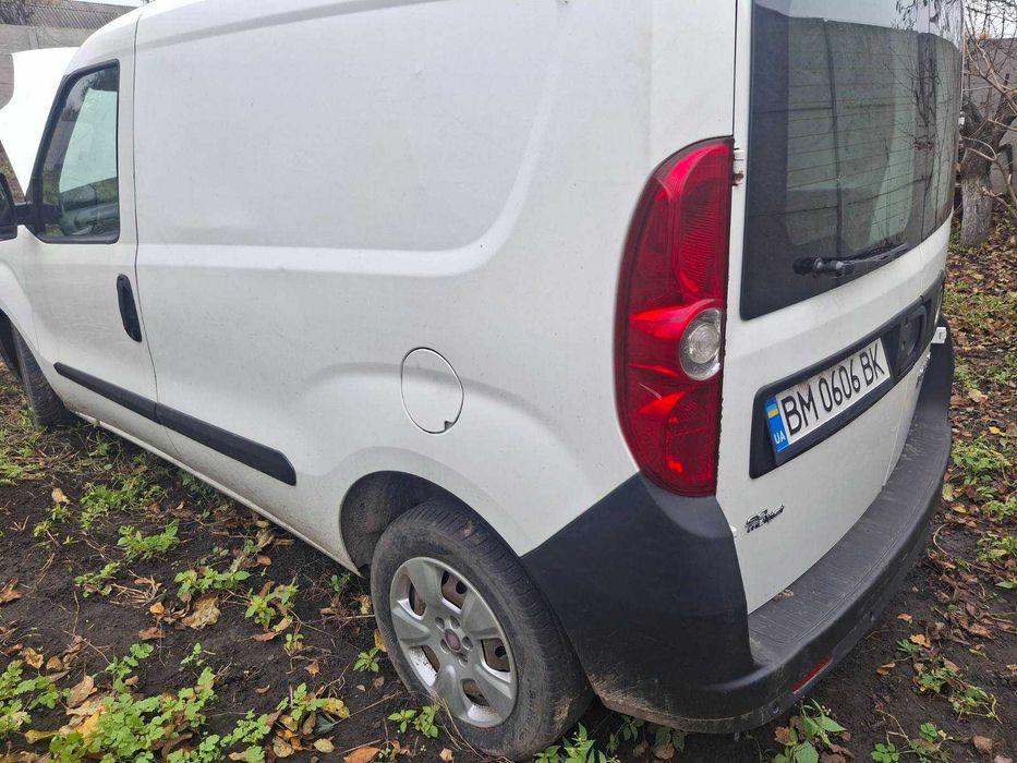 Продам Fiat Doblo 2013р