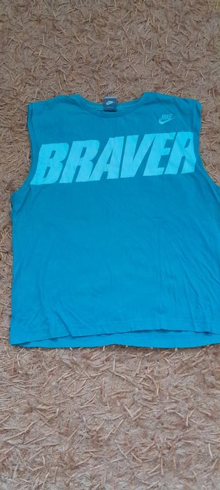 Koszulka męska bez rękawków