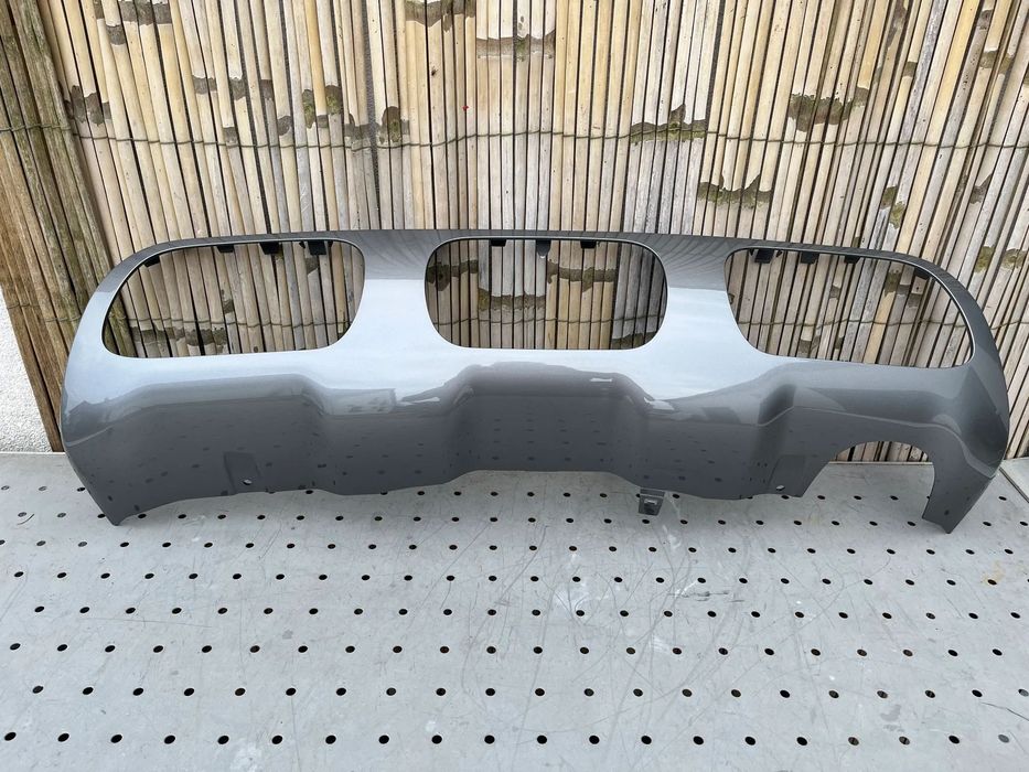 Citroen C3 Aircross dyfuzor zderzaka NOWY