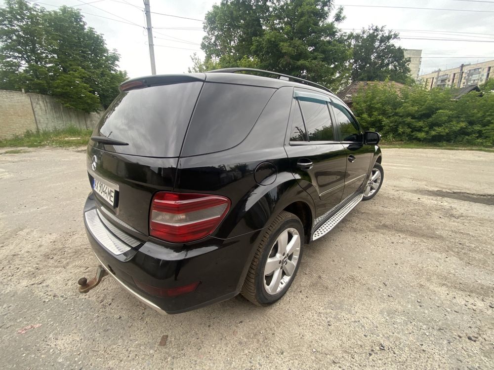 Mercedes Benz ML 164 2009г як Новий!
