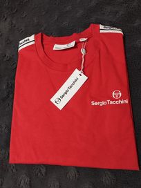 Sergio Tacchini nowa koszulka męska T- shirt rozm.XXL